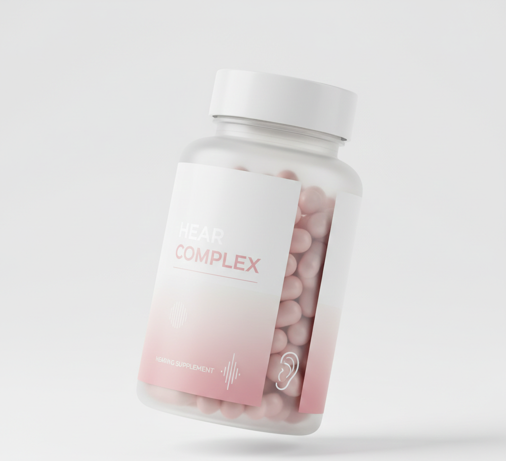 Hear Complex táplálék-kiegészítő